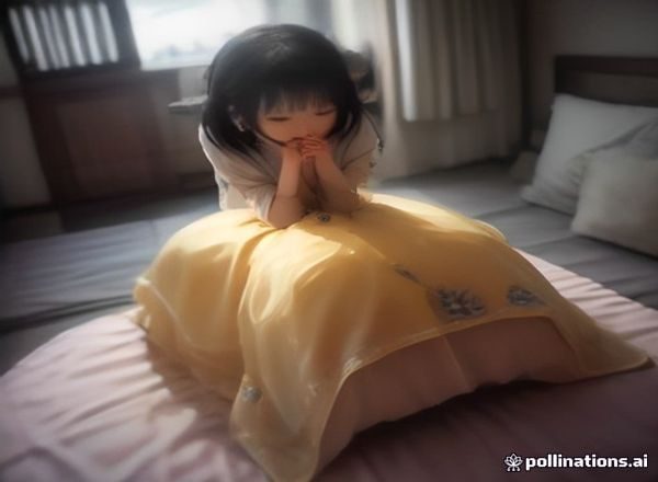 冲田杏梨写真集初夏の風户外大图，日本乡村绿意盎然的田野背景中她身着淡黄色夏装，清爽自然气息浓郁