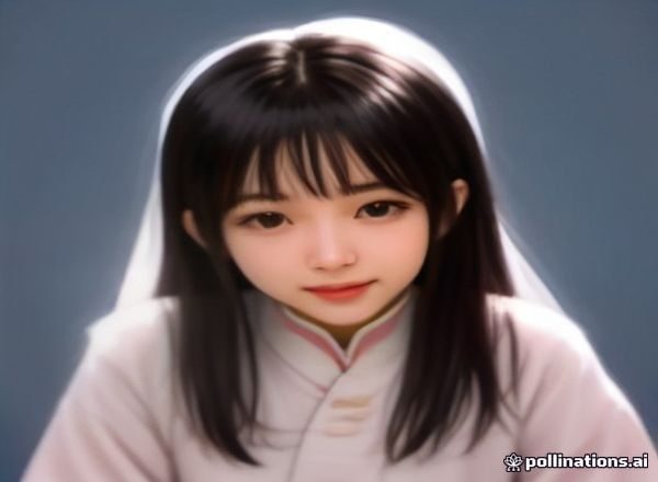 冲田杏梨写真集Pure Smile棚拍大图，专业摄影棚柔光灯下她展示甜美笑容，背景简洁干净气质出众