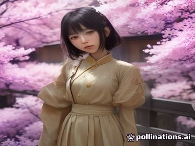 冲田杏梨影像作品青春物语截图，日式街道场景中她身着校服造型，青春气息浓郁画面温馨